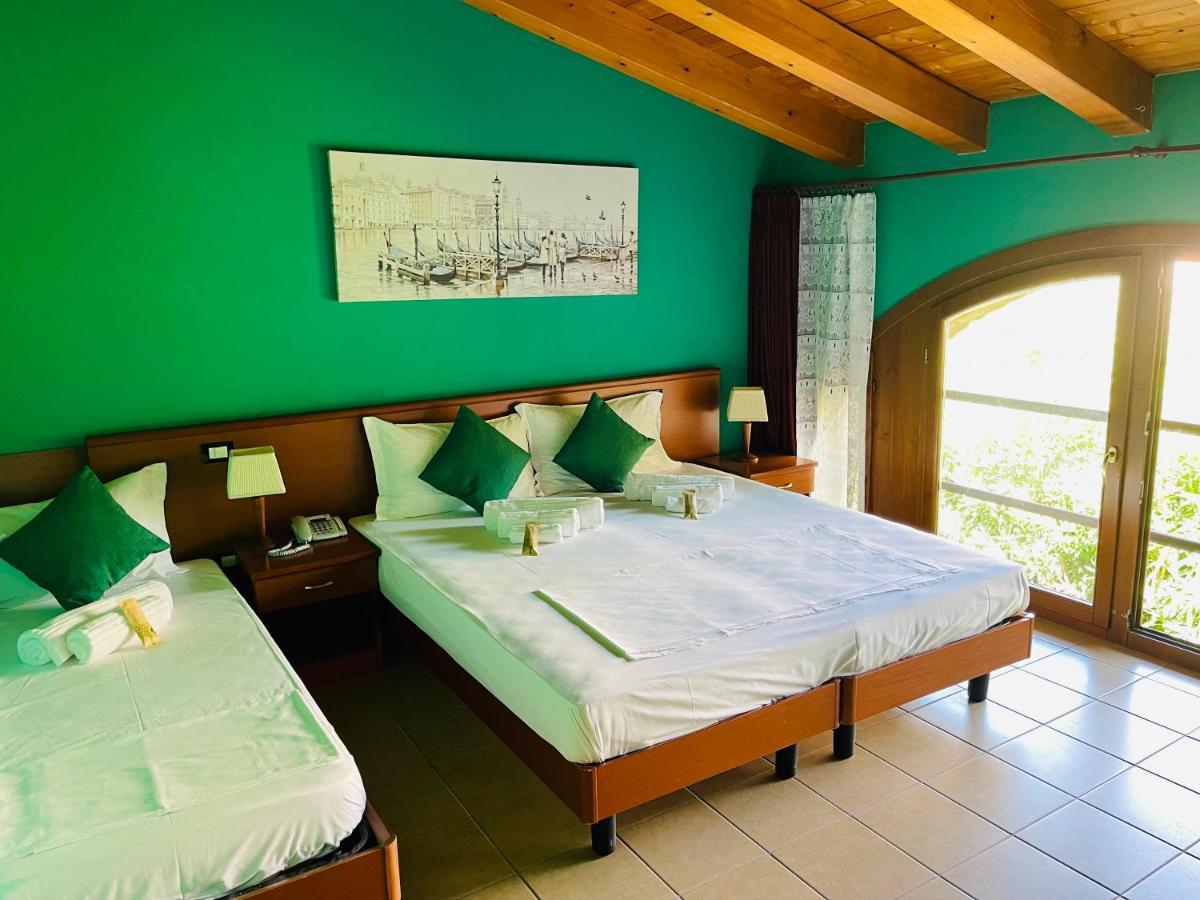 Hotel Al Bosco Сона Экстерьер фото